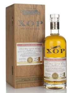 XOP Braes of Glenlivet 25 yo 1994 | Speyside Single Malt | Douglas Laing